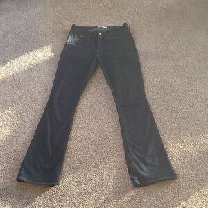 GAP Blue Baby Bootcut Midrise Jeans Size 28